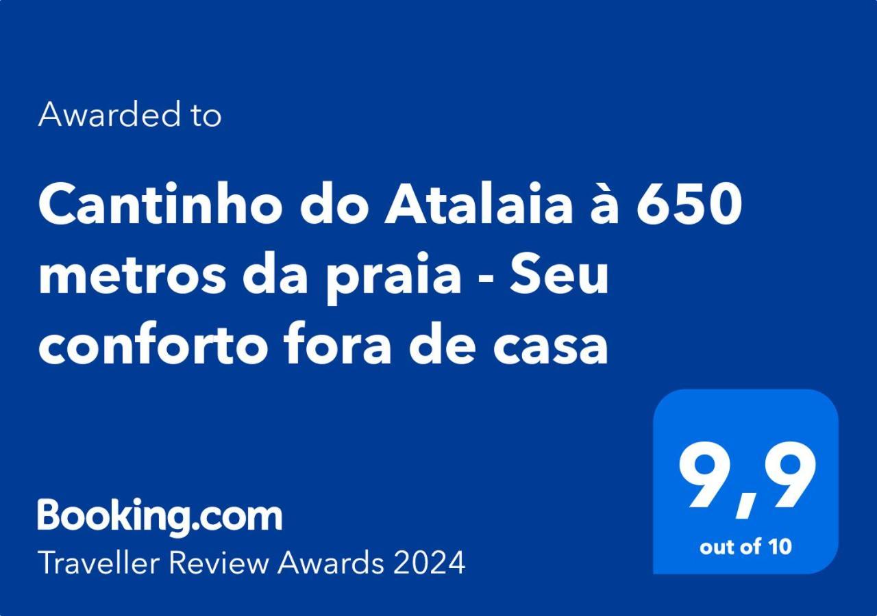 Cantinho Do Atalaia A 650 Metros Da Praia - Seu Conforto Fora De Casa Salinopolis Exterior photo