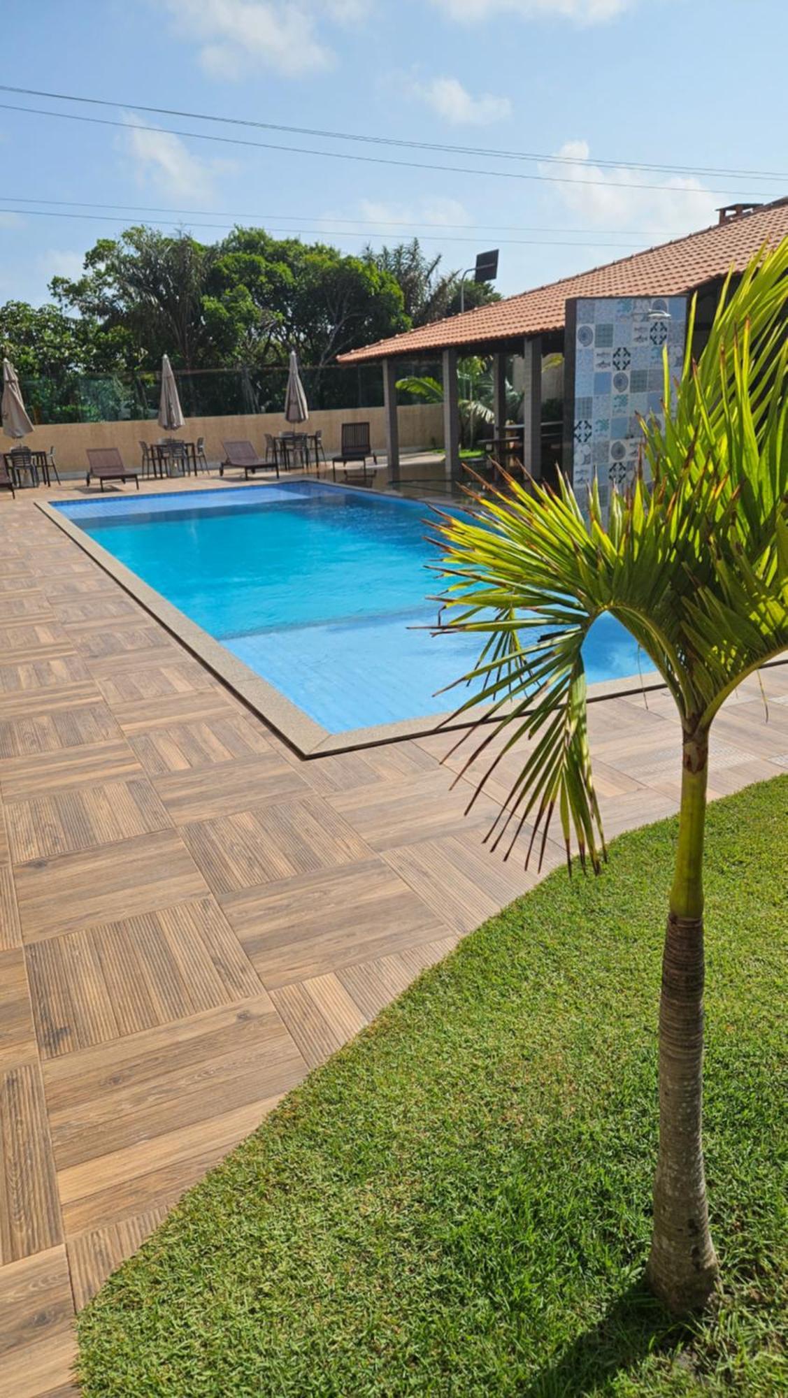 Cantinho Do Atalaia A 650 Metros Da Praia - Seu Conforto Fora De Casa Salinopolis Exterior photo