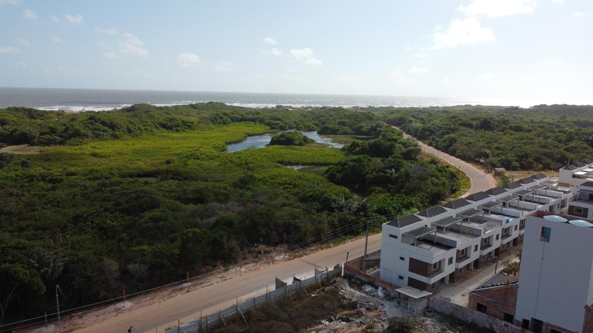 Cantinho Do Atalaia A 650 Metros Da Praia - Seu Conforto Fora De Casa Apartment Salinopolis Exterior photo