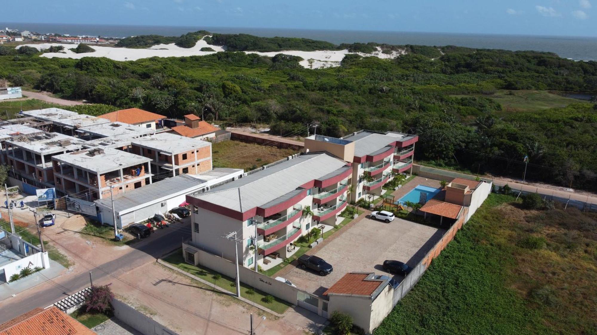 Cantinho Do Atalaia A 650 Metros Da Praia - Seu Conforto Fora De Casa Apartment Salinopolis Exterior photo